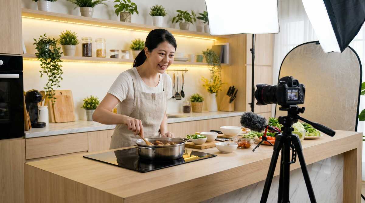 17c一起草美食视频